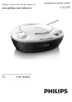 Philips - AZD-208-Owners-Manual 